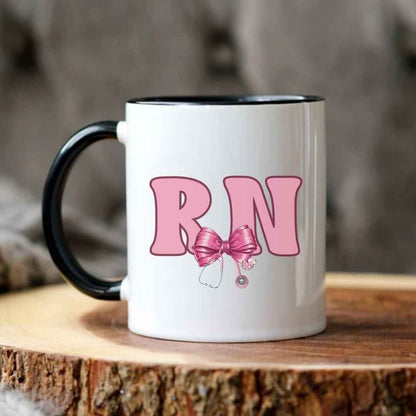 Registered Nurse Coquette Mug