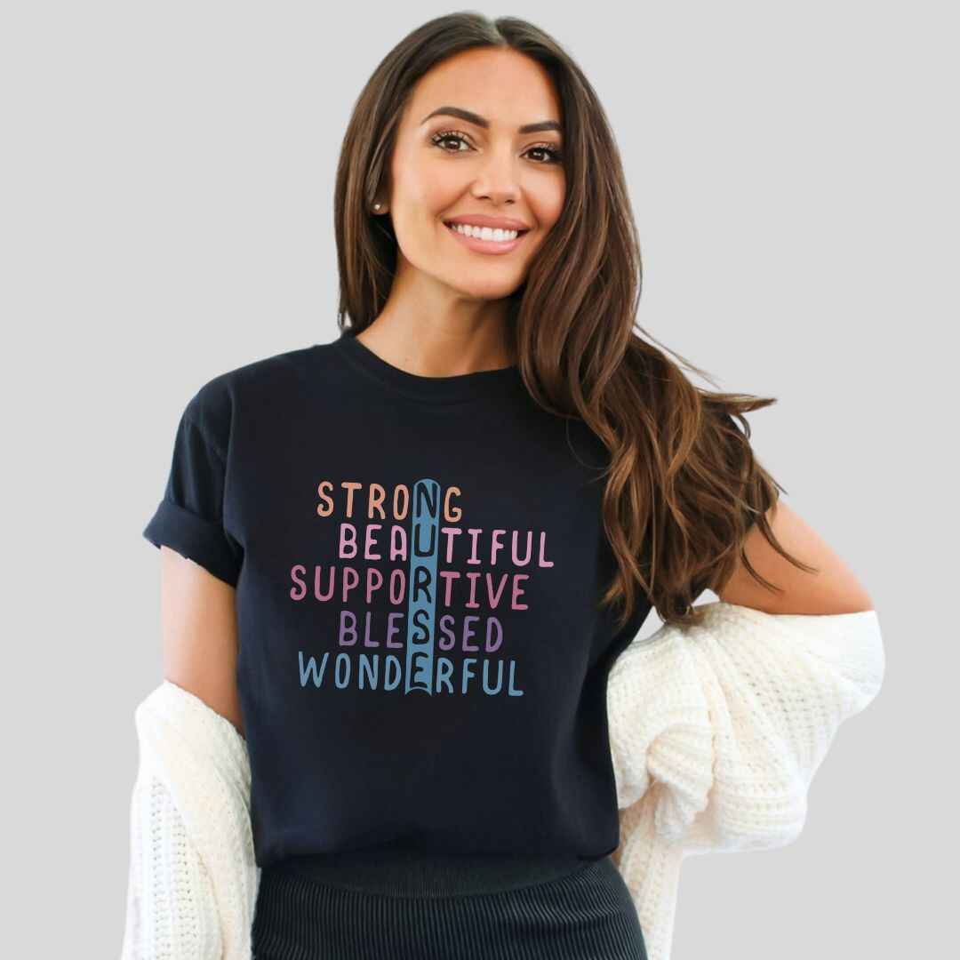 Retro Nurse Scrabble T-shirt