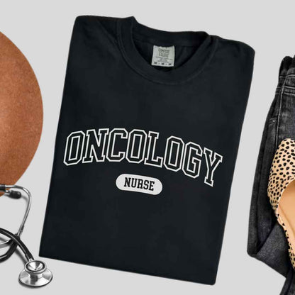 Oncology Nurse College T-shirt