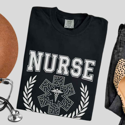 Nurse, Social Club Coquette T-shirt