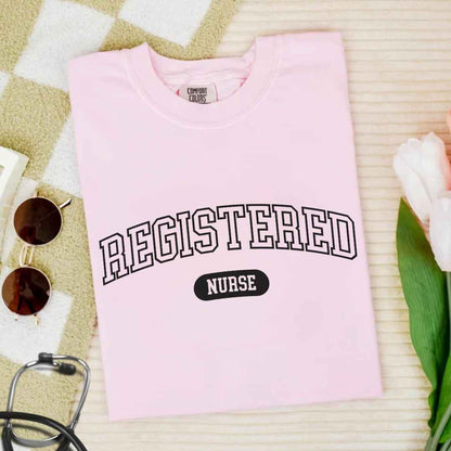 Registered Nurse College T-shirt