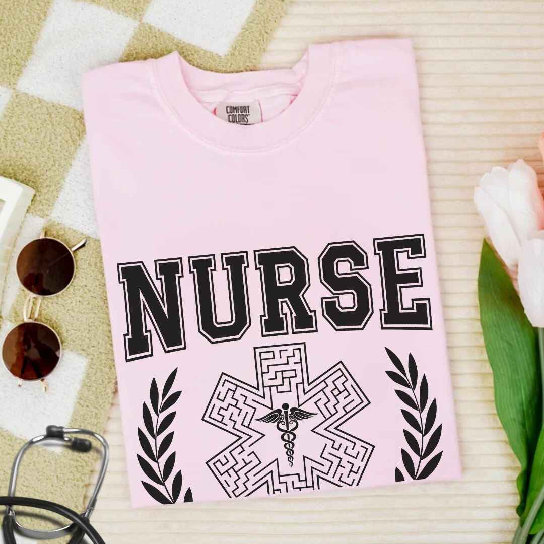 Nurse, Social Club Coquette T-shirt