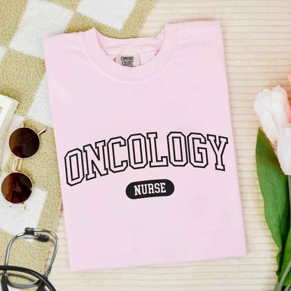 Oncology Nurse College T-shirt