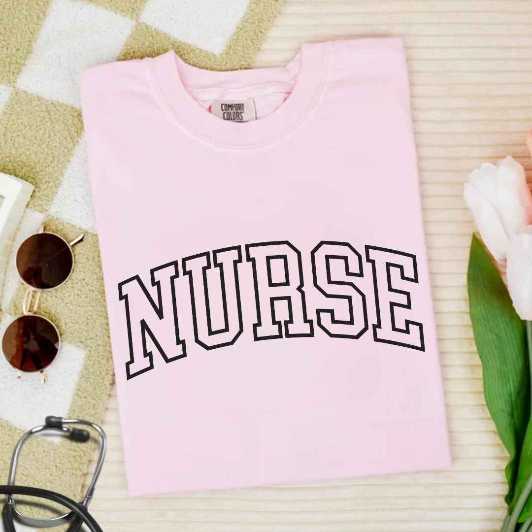 General Nurse College T-shirt