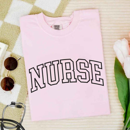 General Nurse College T-shirt