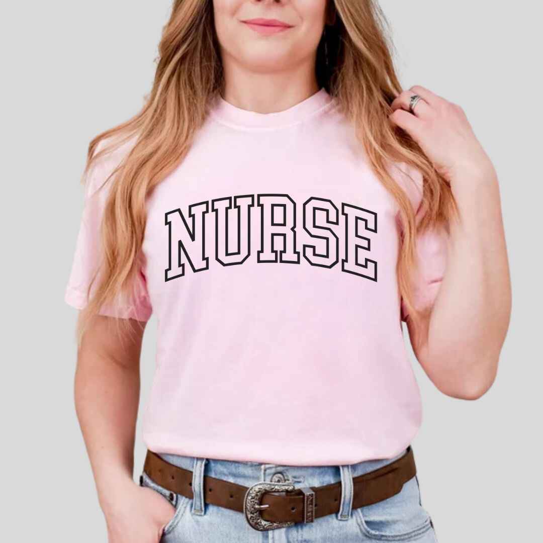 General Nurse College T-shirt