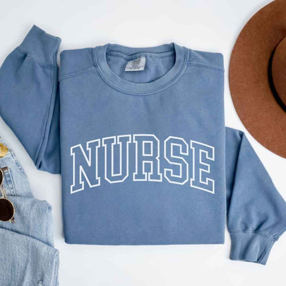 General Nurse College Sweatshirt