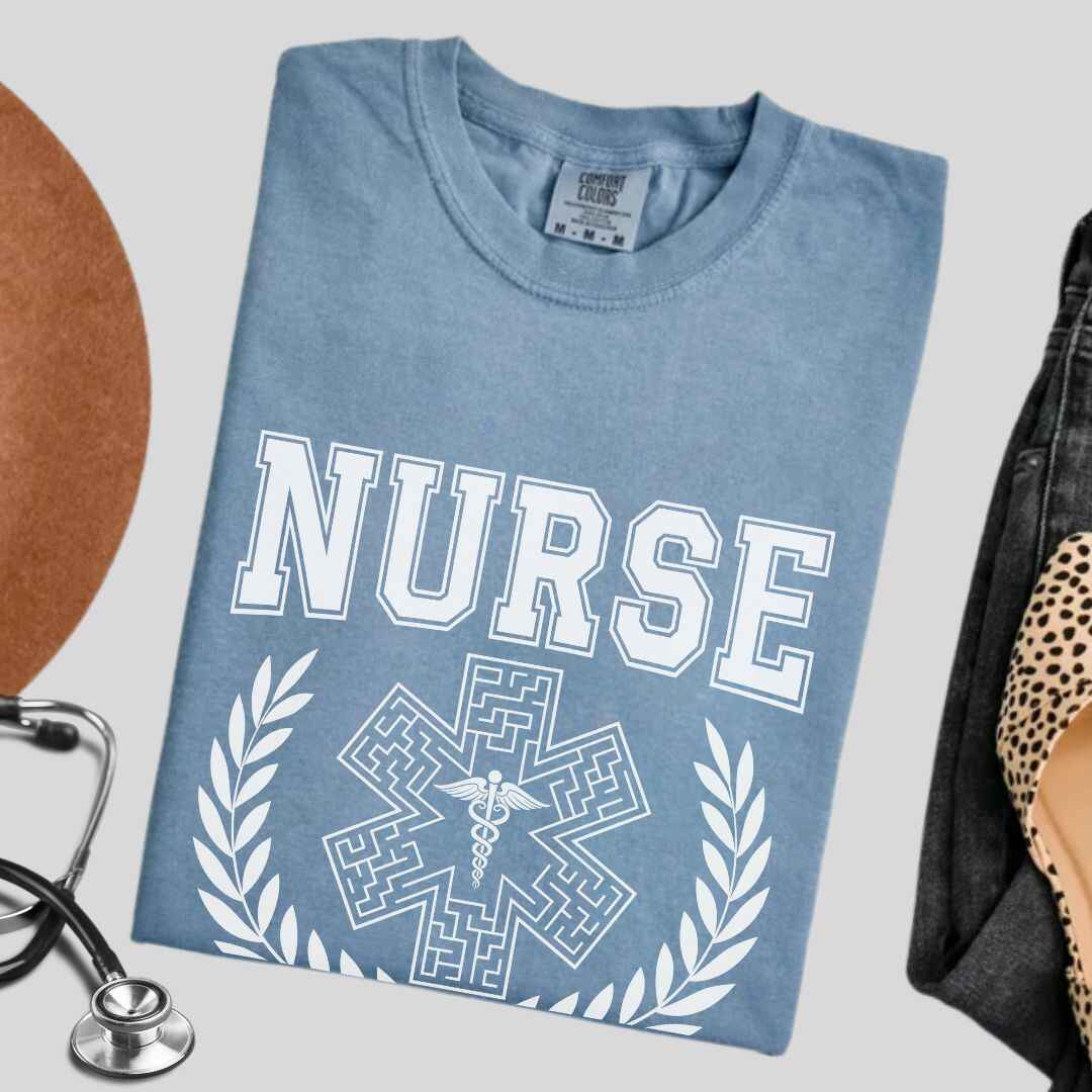 Nurse, Social Club Coquette T-shirt