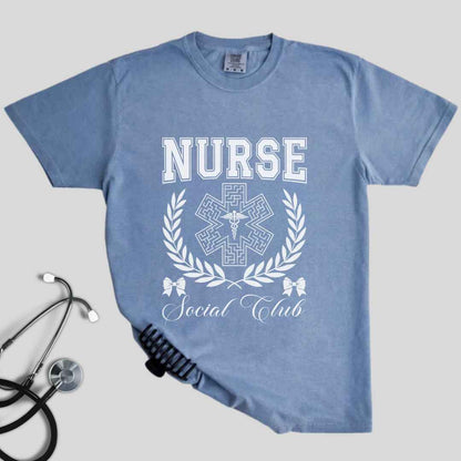 Nurse, Social Club Coquette T-shirt