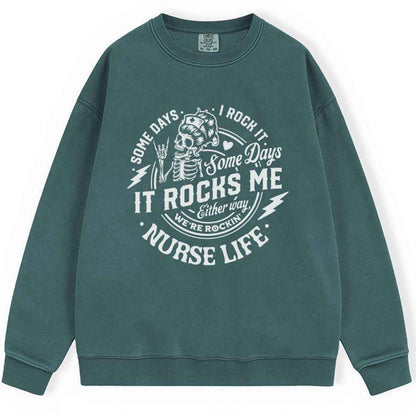It Rocks Me Sweatshirt