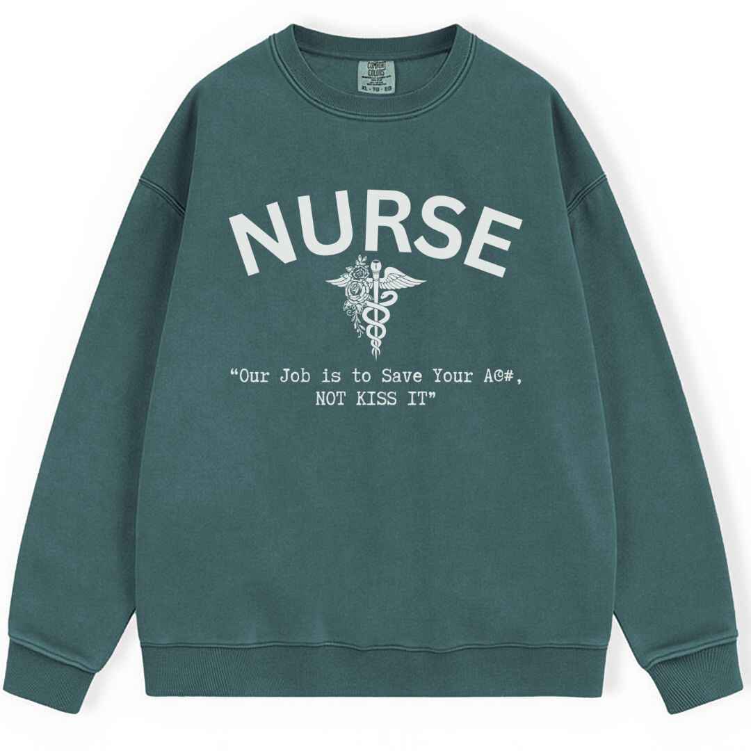 Save Your Ass Sweatshirt