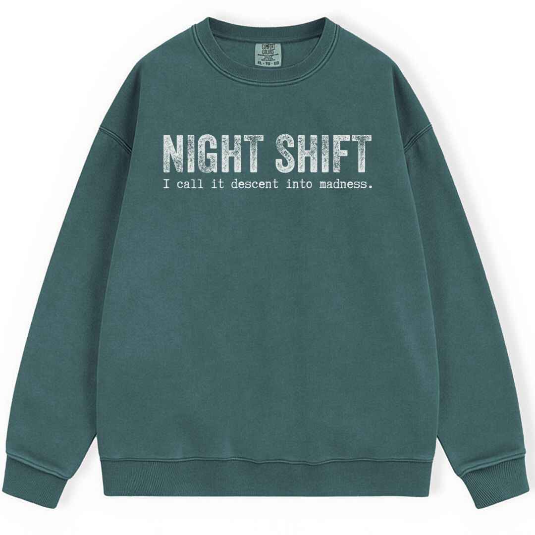 Descent Into Madness Sweatshirt