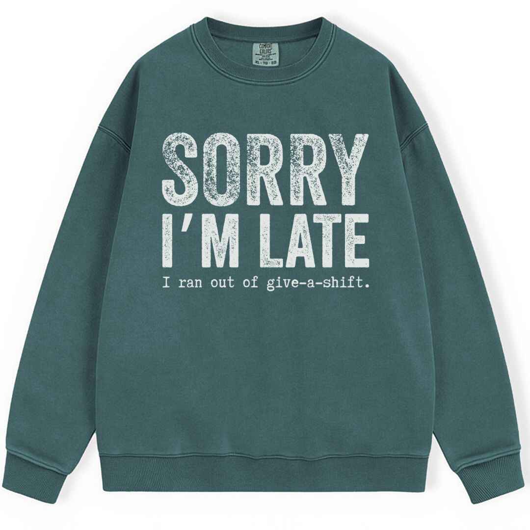 Give-a-Shift Sweatshirt