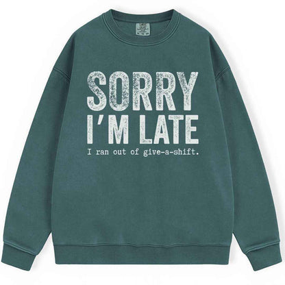 Give-a-Shift Sweatshirt