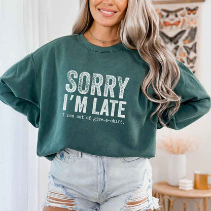 Give-a-Shift Sweatshirt