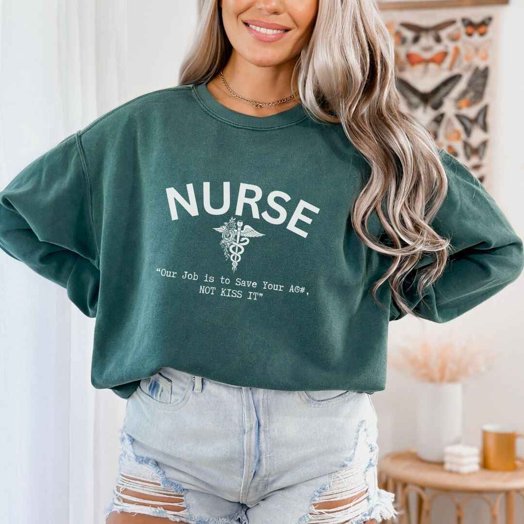 Save Your Ass Sweatshirt