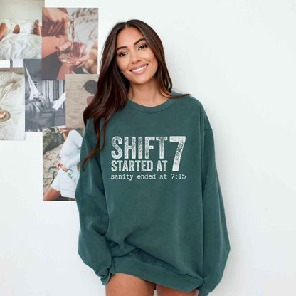 Sanity Ended Sweatshirt