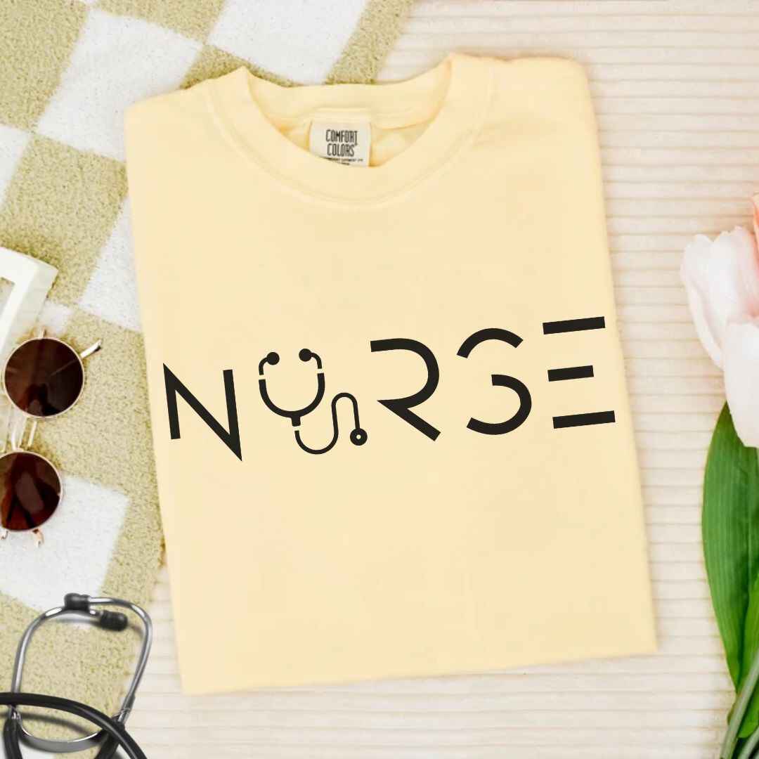 General Nurse Simple Minimalist T-shirt