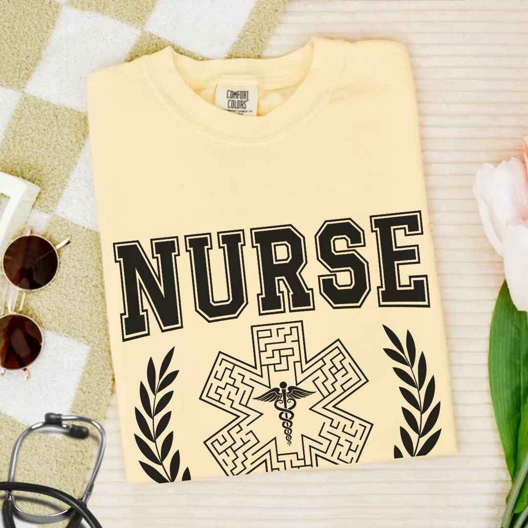 Nurse, Social Club Coquette T-shirt