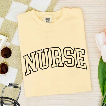 General Nurse College T-shirt