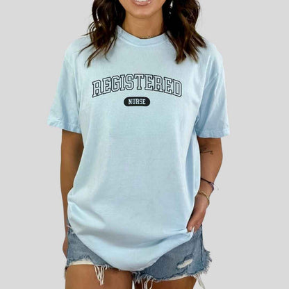 Registered Nurse College T-shirt