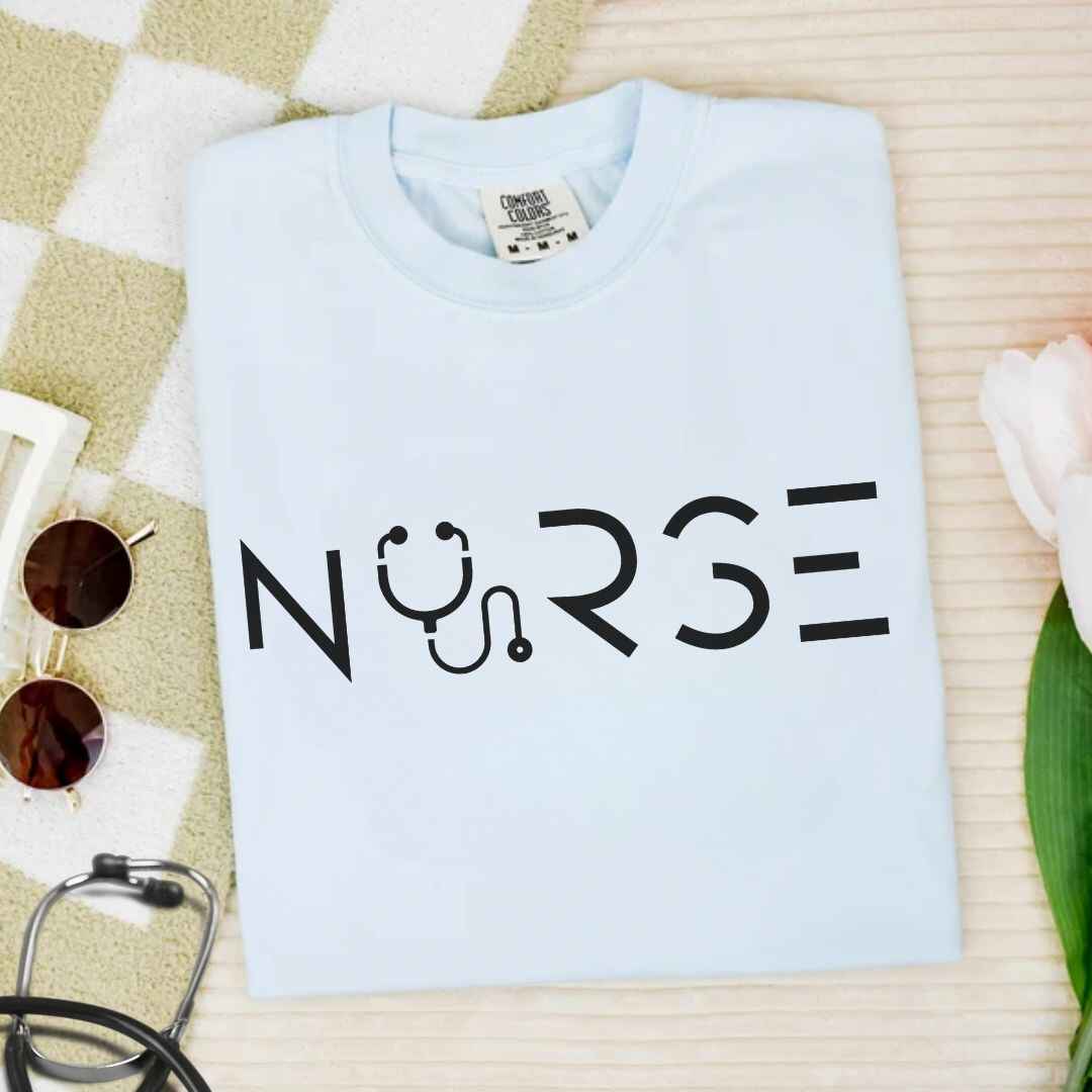 General Nurse Simple Minimalist T-shirt