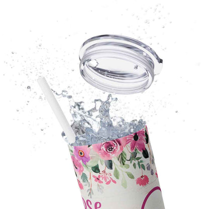Stethoscope Nutrition Facts 20oz Tumbler