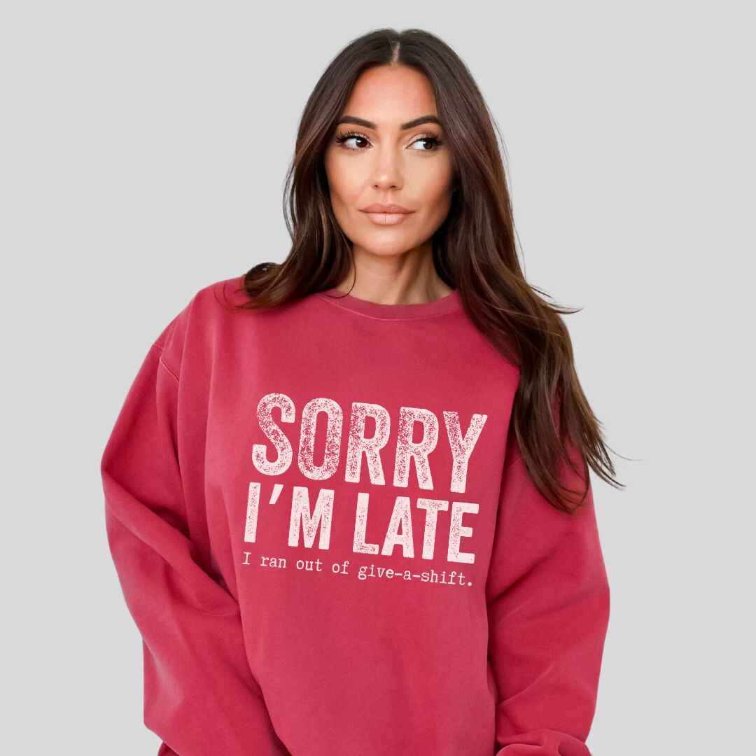 Give-a-Shift Sweatshirt