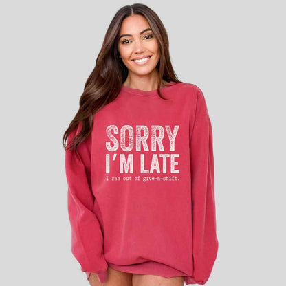 Give-a-Shift Sweatshirt