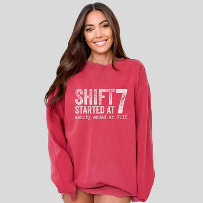Sanity Ended Sweatshirt