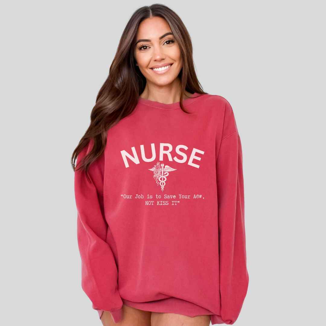 Save Your Ass Sweatshirt