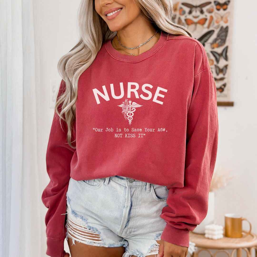 Save Your Ass Sweatshirt