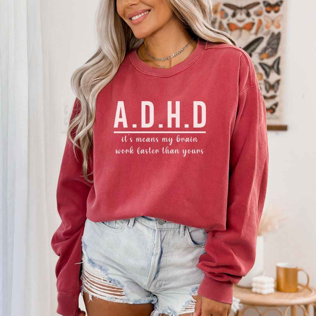 ADHD Sweatshirt
