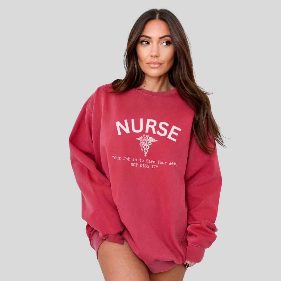 Save Your Ass Sweatshirt