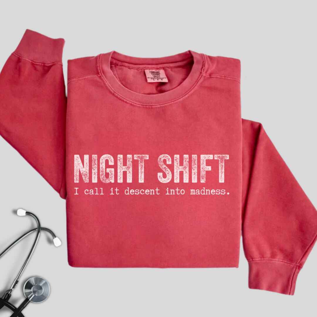 Descent Into Madness Sweatshirt