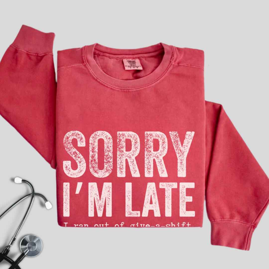 Give-a-Shift Sweatshirt