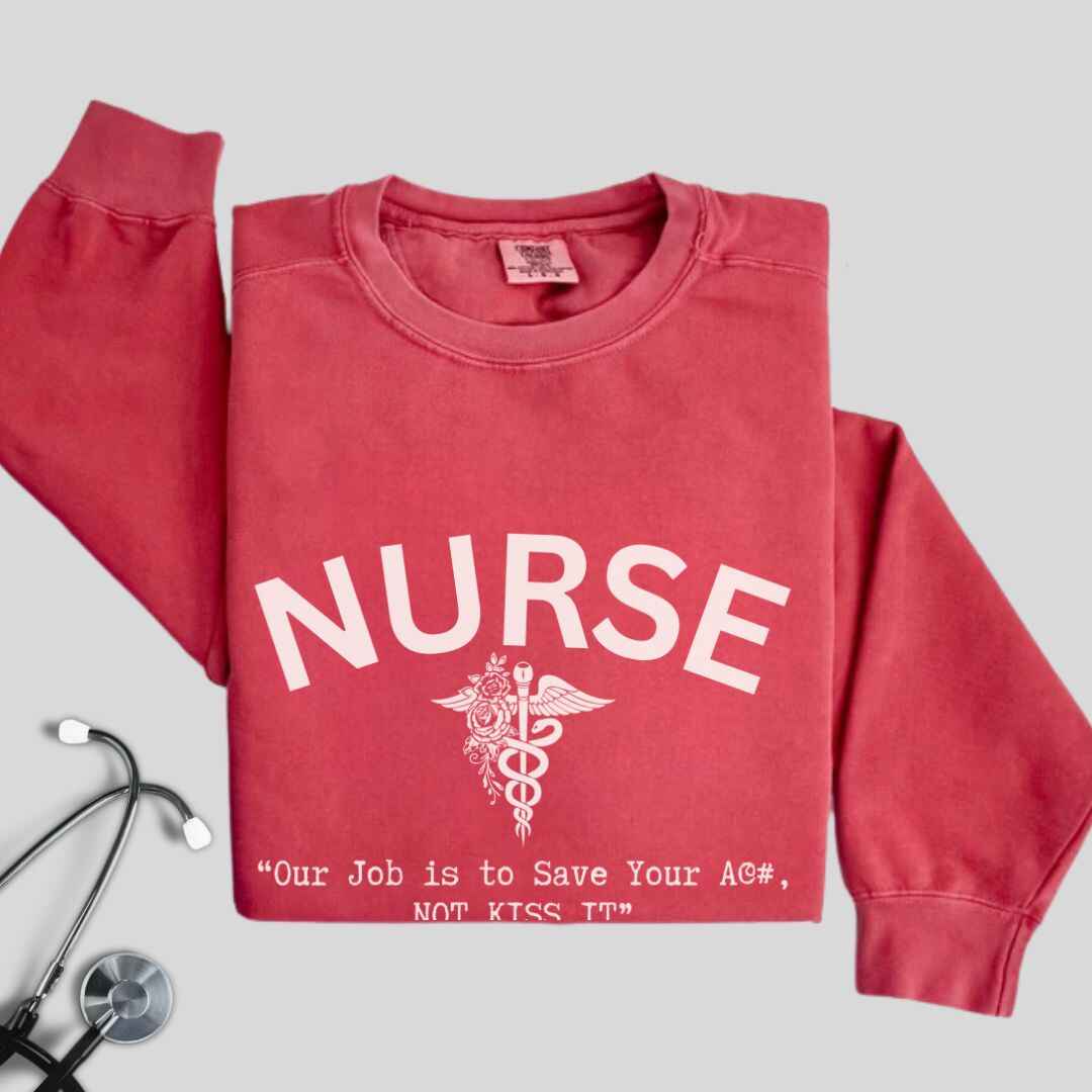 Save Your Ass Sweatshirt