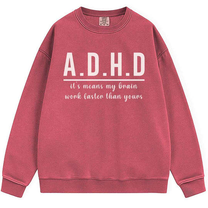 ADHD Sweatshirt