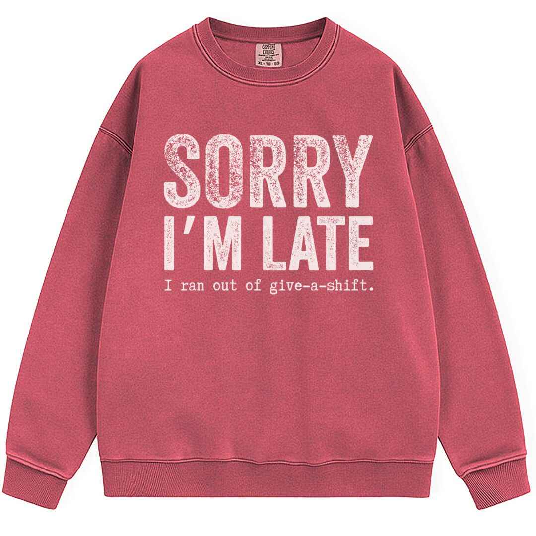 Give-a-Shift Sweatshirt