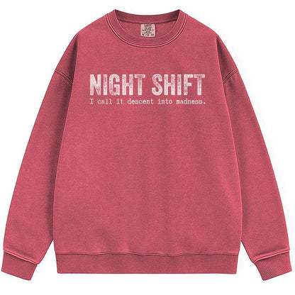 Descent Into Madness Sweatshirt