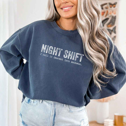 Descent Into Madness Sweatshirt