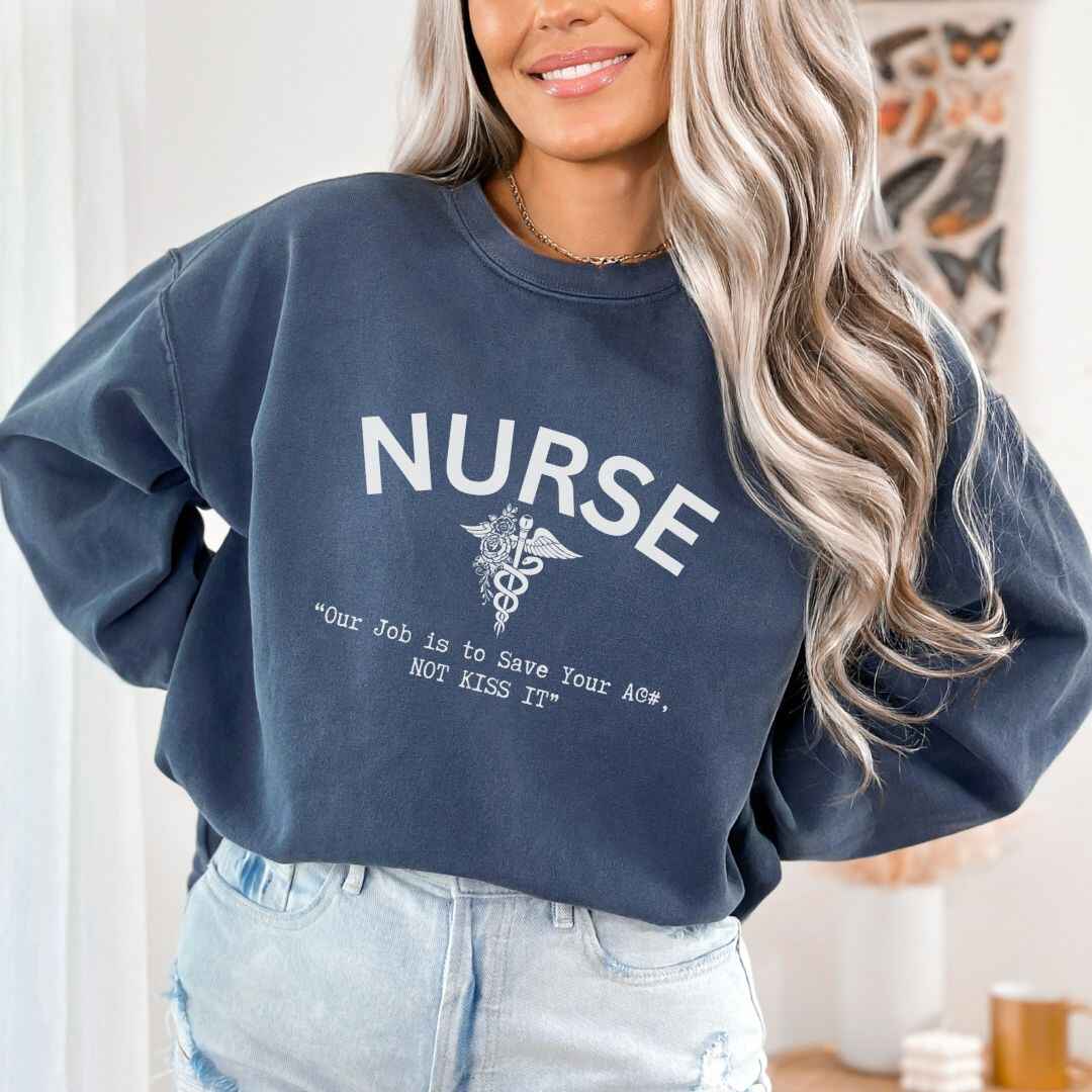 Save Your Ass Sweatshirt