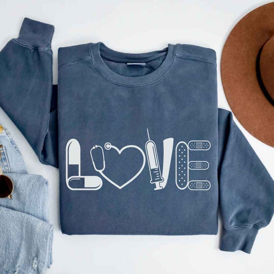 LOVE Medicine Sweatshirt