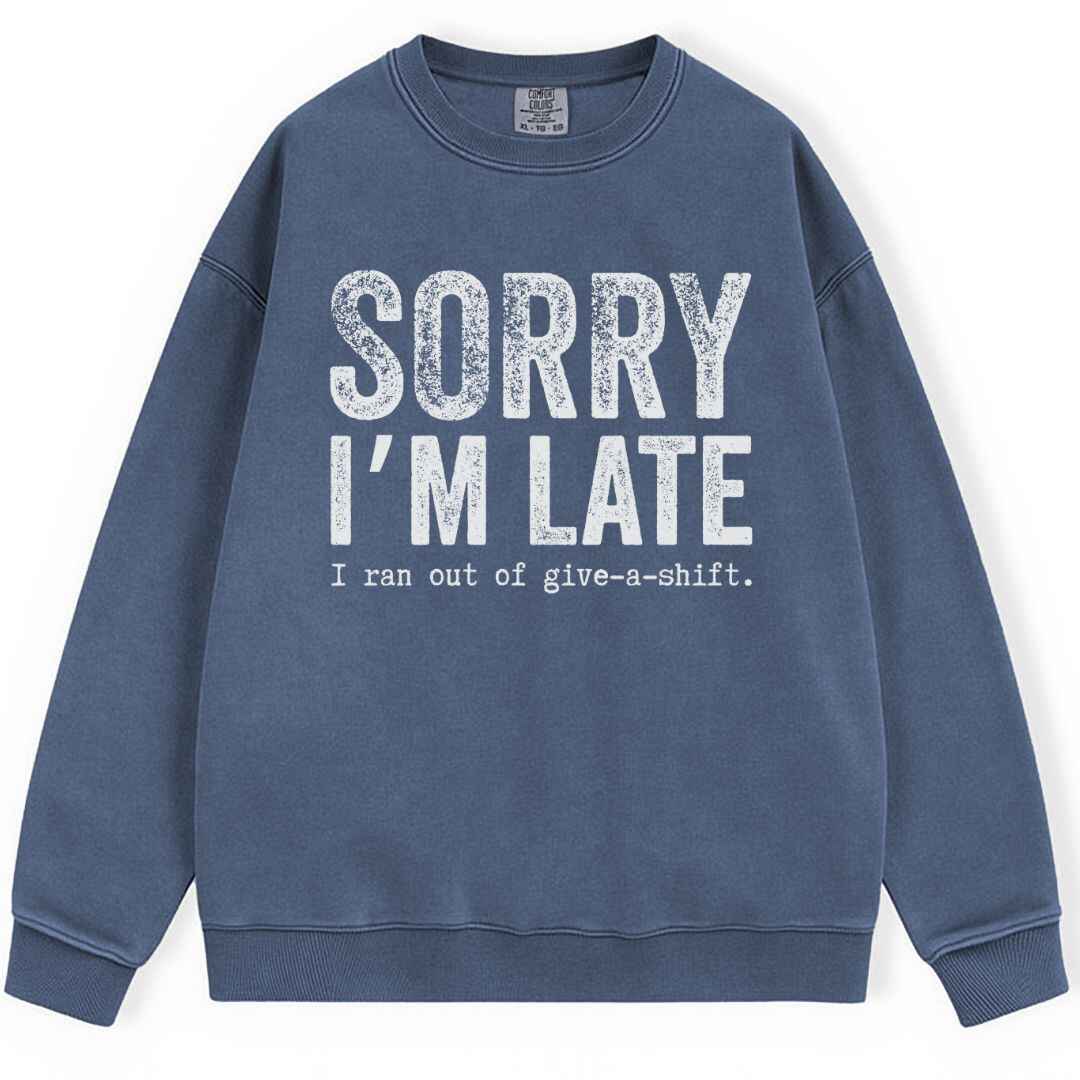 Give-a-Shift Sweatshirt