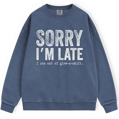 Give-a-Shift Sweatshirt