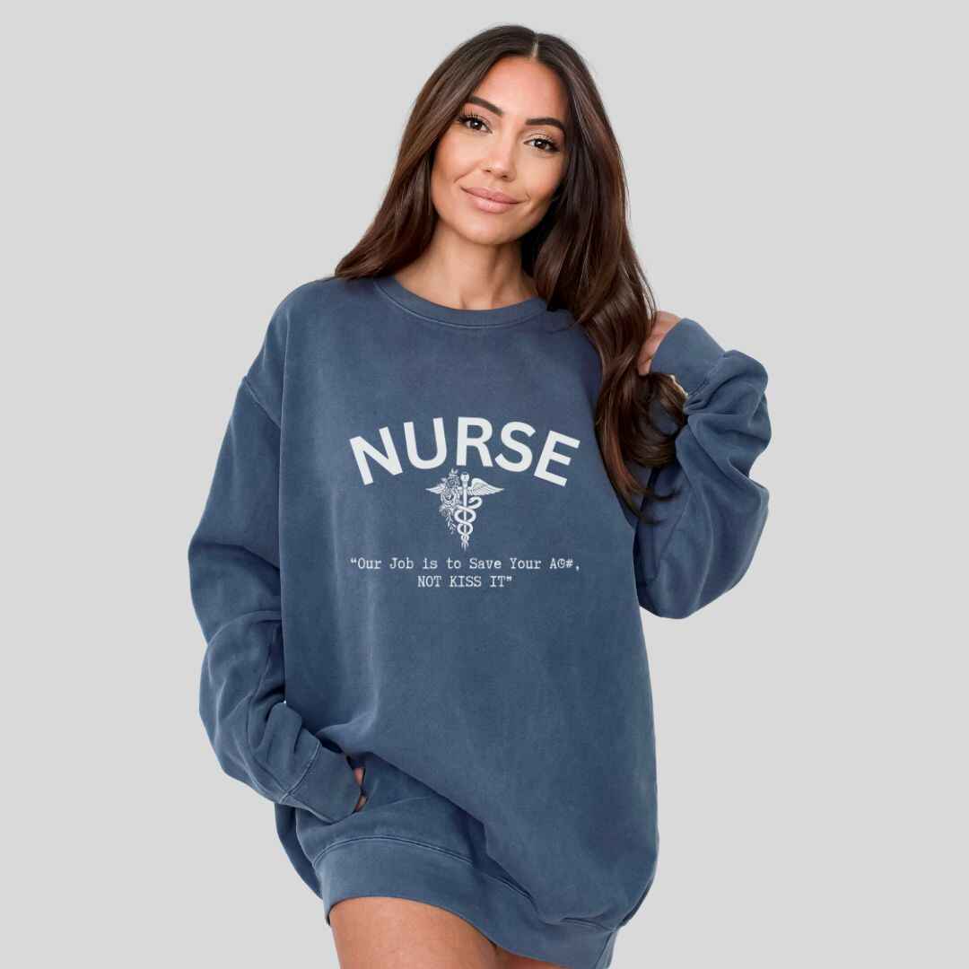 Save Your Ass Sweatshirt