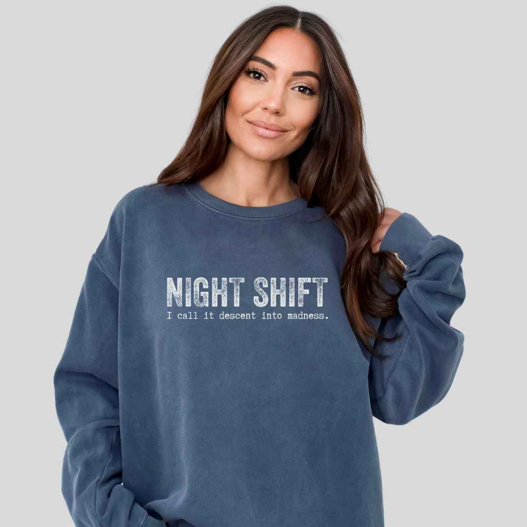 Descent Into Madness Sweatshirt