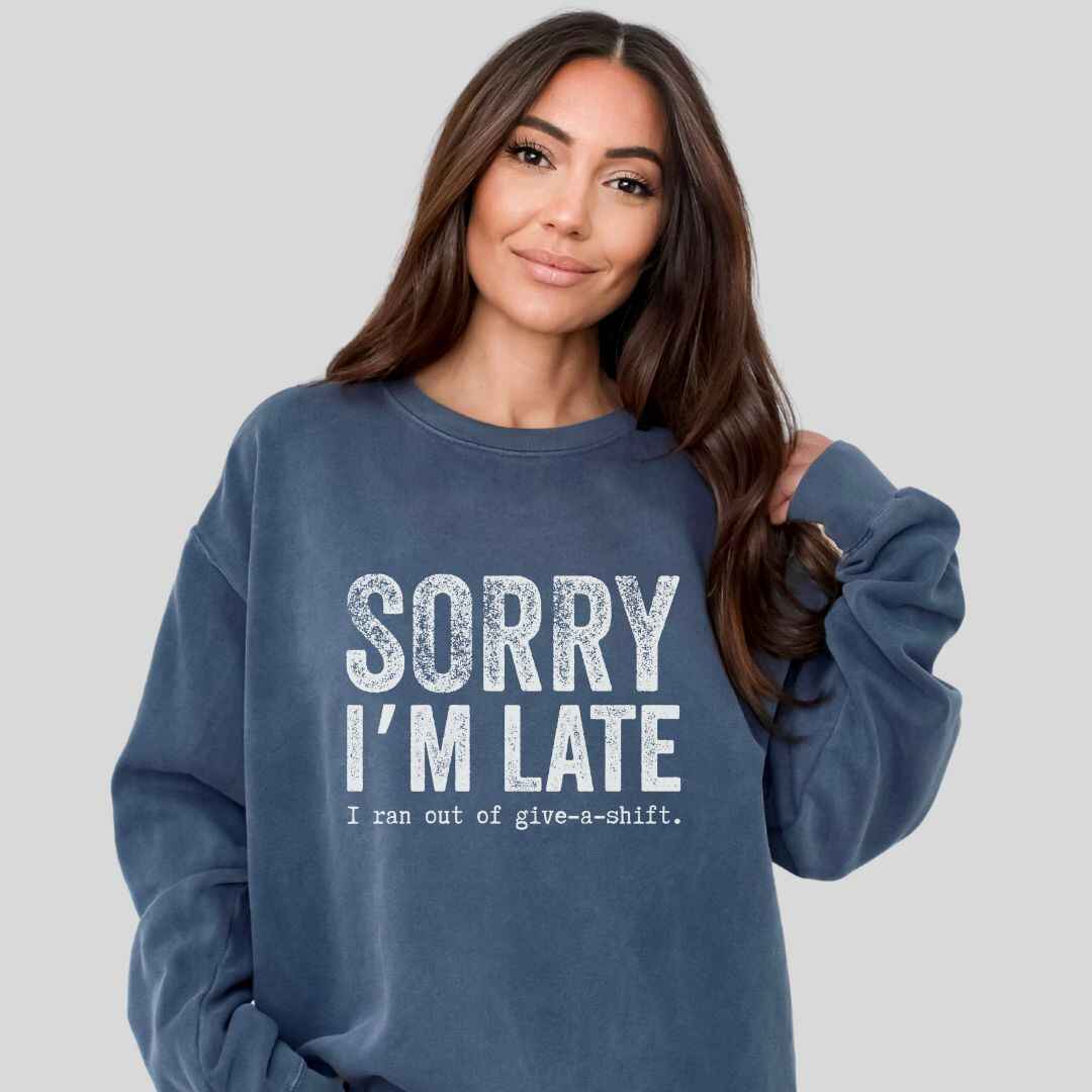 Give-a-Shift Sweatshirt