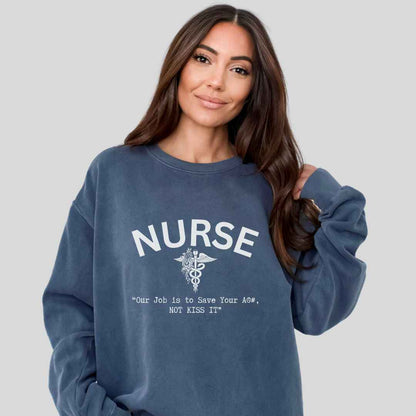 Save Your Ass Sweatshirt