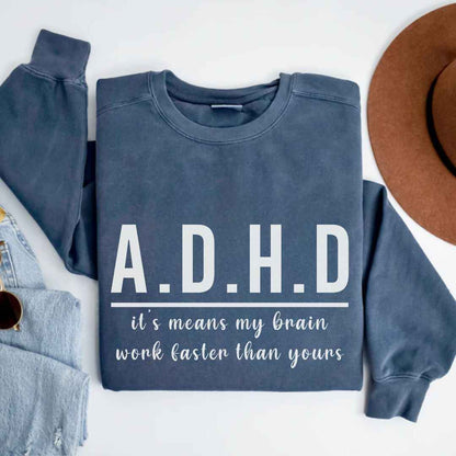ADHD Sweatshirt